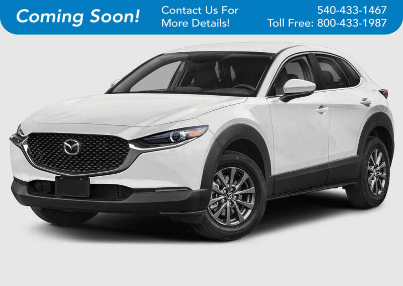 2025 Mazda CX-30 2.5 S Preferred