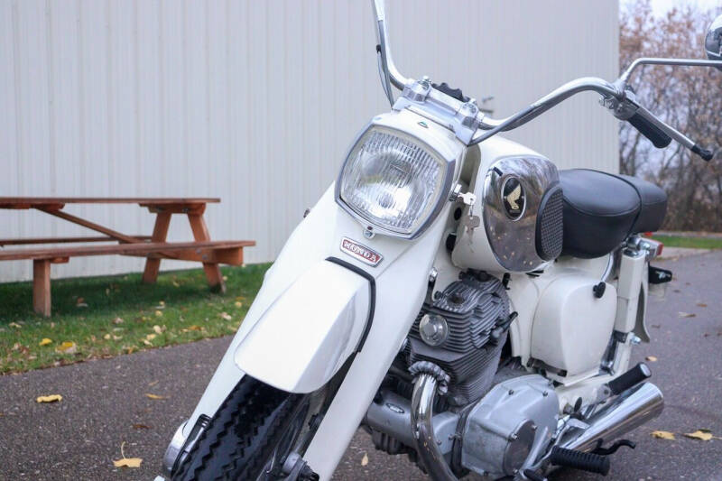 1961 Honda Dream