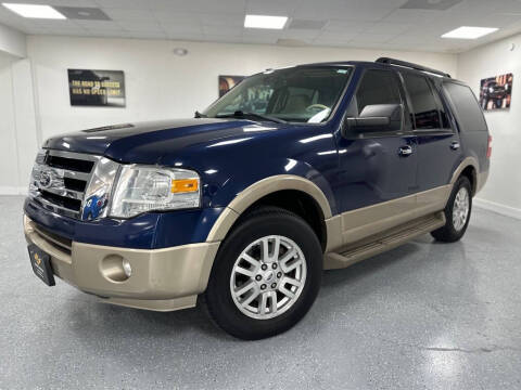 2012 Ford Expedition for sale at A&M Abadi's Motor in Houston TX