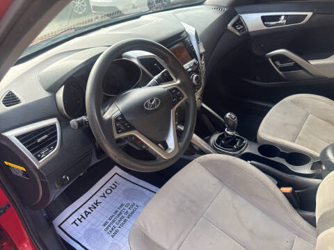 2014 Hyundai Veloster