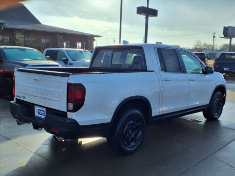 2025 Honda Ridgeline RTL+