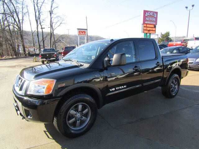 2015 Nissan Titan - Image 1