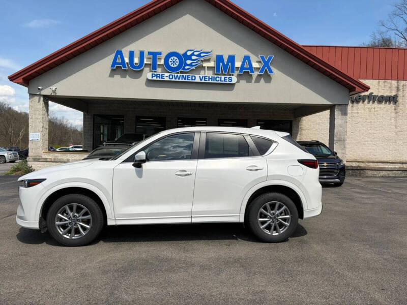 2025 Mazda CX-5 2.5 S Preferred