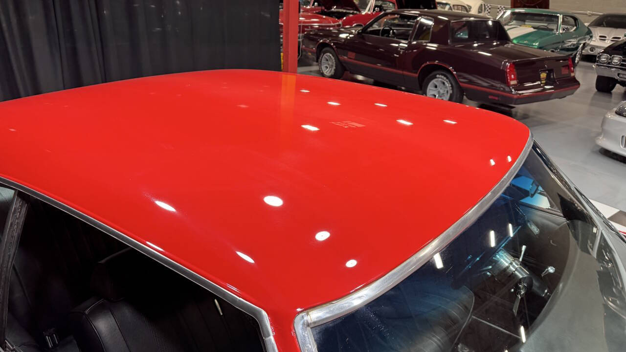 1970 Chevrolet Chevelle 21