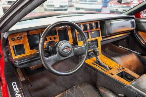 1989 Chevrolet Corvette