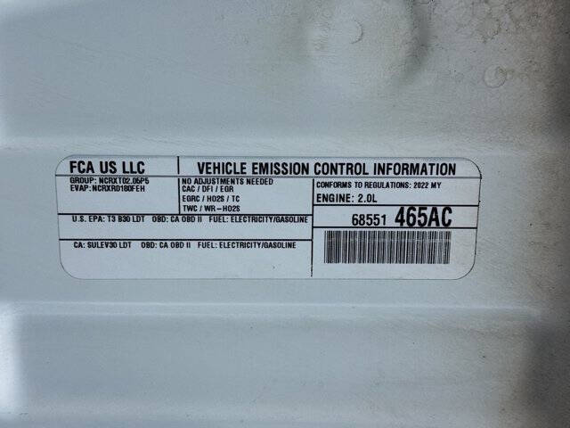 2022 Jeep Grand Cherokee Trailhawk 4xe