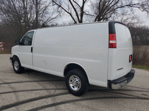 2019 Chevrolet Express 3500