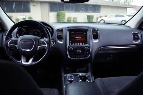 2017 Dodge Durango SXT