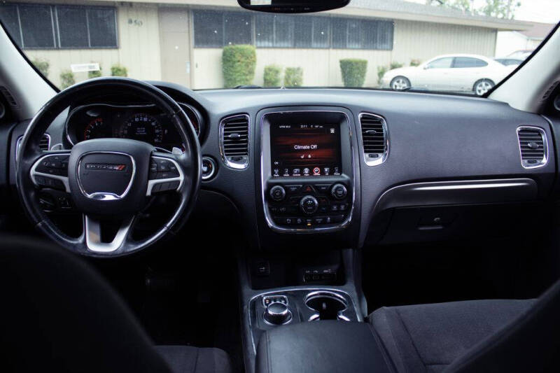 2017 Dodge Durango SXT