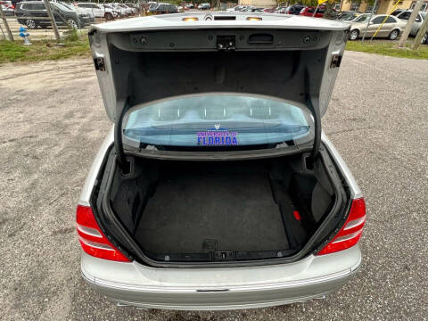 2004 Mercedes-Benz E-Class E 320