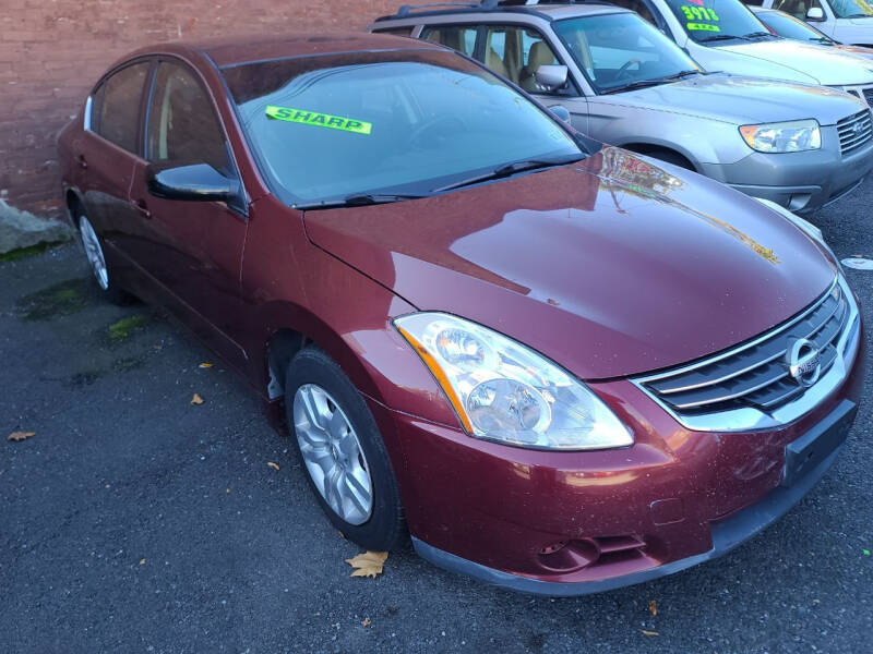 2011 Nissan Altima for sale at Rockland Auto Sales in Philadelphia PA