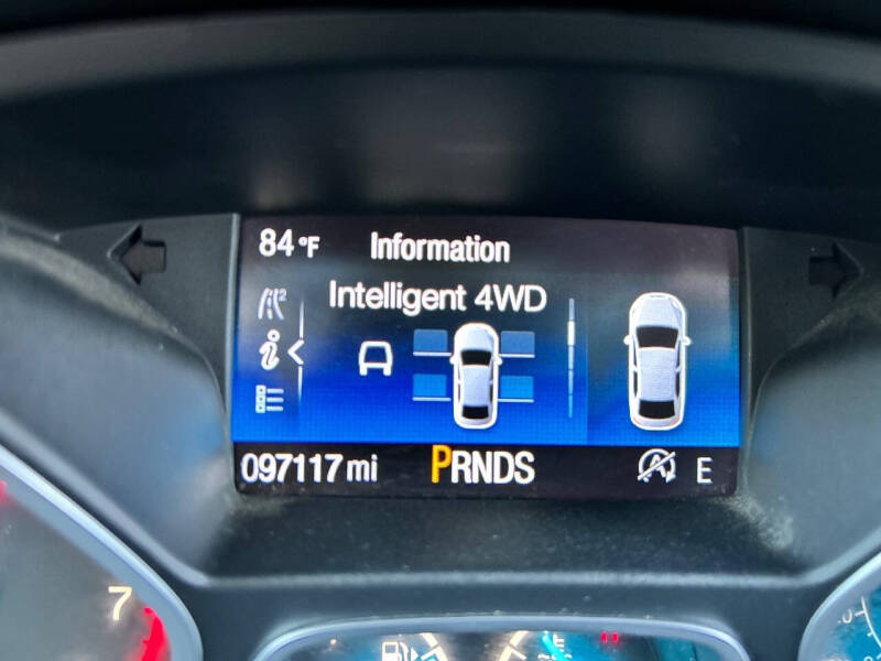 2017 Ford Escape SE