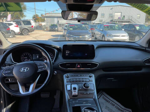 2023 Hyundai Santa Fe SEL