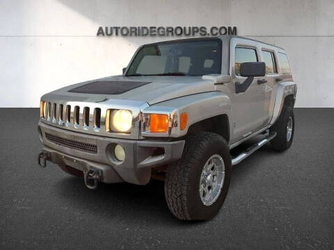 2007 HUMMER H3
