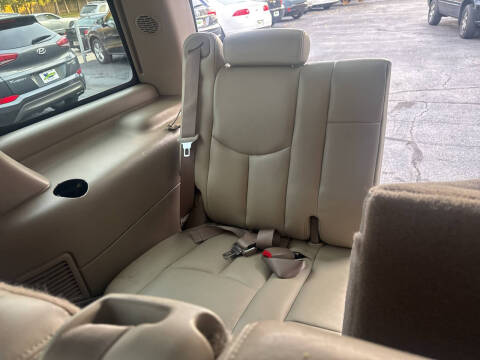 2005 GMC Yukon Fleet