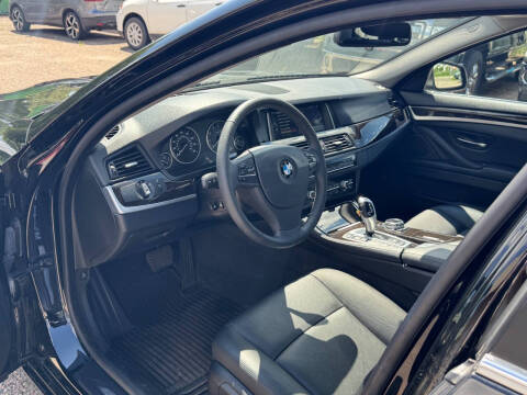 2014 BMW 5 Series 535i xDrive