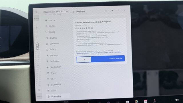 2022 Tesla Model X