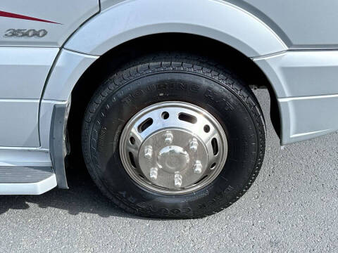 2012 Mercedes-Benz Sprinter