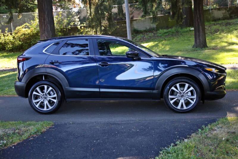 2021 Mazda CX-30 Select