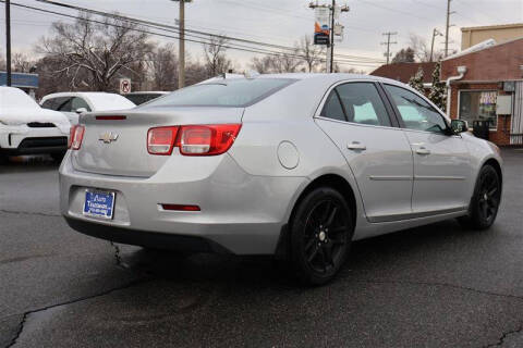 2014 Chevrolet Malibu LT
