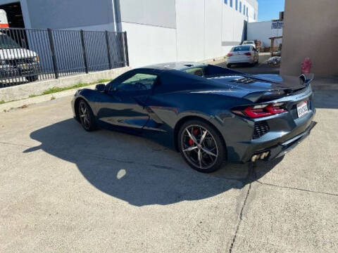 2020 Chevrolet Corvette