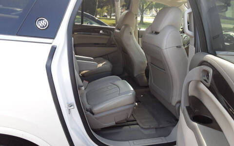 2016 Buick Enclave Leather