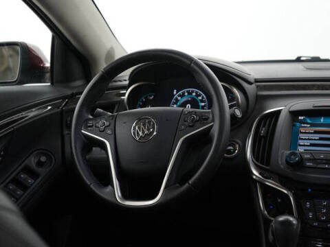 2015 Buick LaCrosse Leather