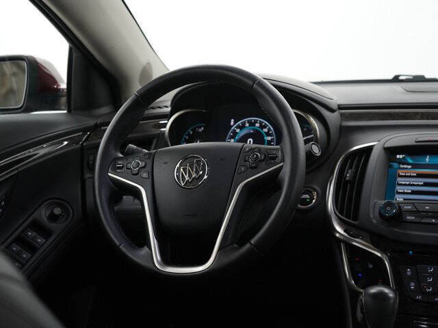 2015 Buick LaCrosse Leather
