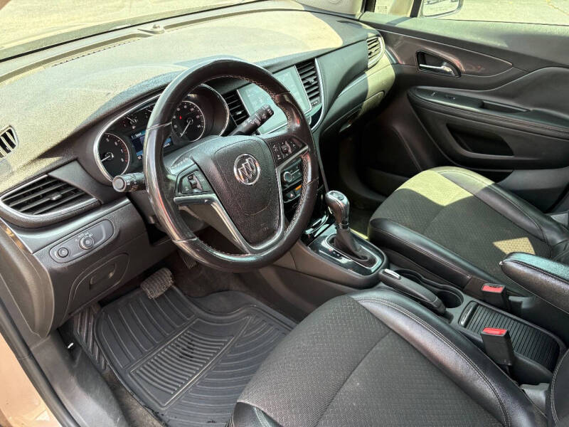 2019 Buick Encore Preferred