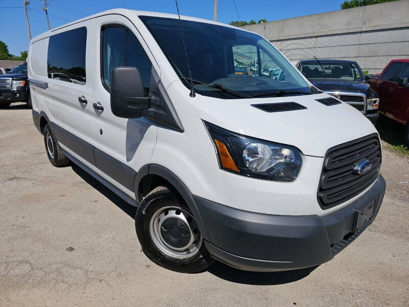 2018 Ford Transit for sale at Kinsella Kars in Olathe KS