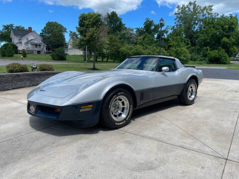 1981 Chevrolet Corvette