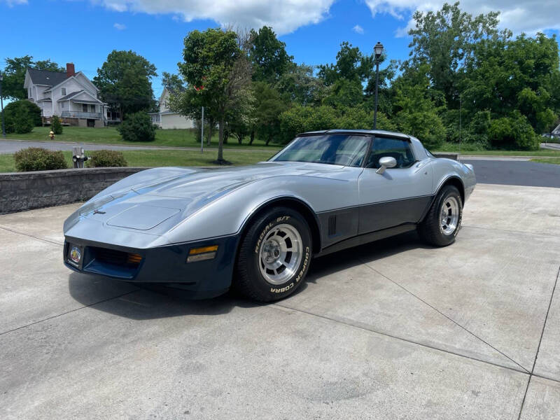 1981 Chevrolet Corvette