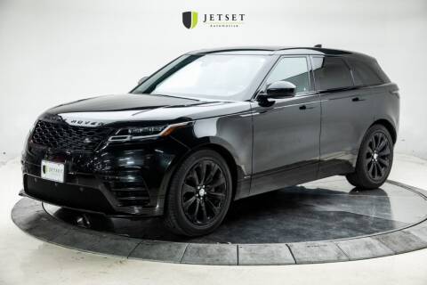 2018 Land Rover Range Rover Velar for sale at Jetset Automotive in Cedar Rapids IA