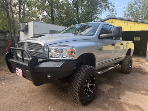2007 Dodge Ram 2500 SLT