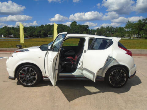 2014 Nissan JUKE NISMO RS