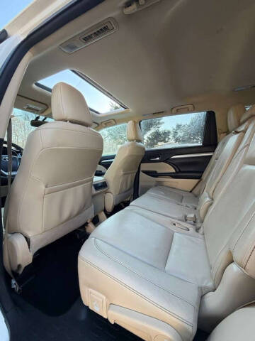 2014 Toyota Highlander XLE