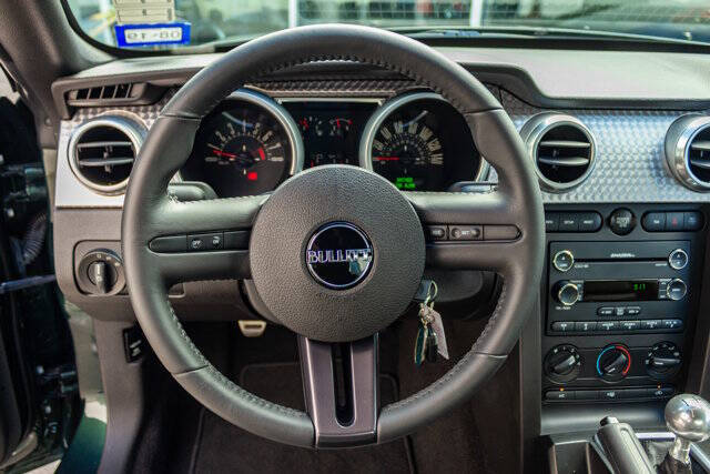 2008 Ford Mustang 12