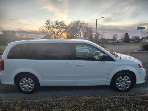 2017 Dodge Grand Caravan