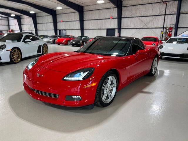 2008 Chevrolet Corvette