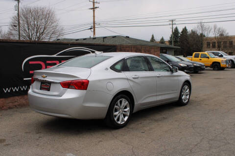 2019 Chevrolet Impala LT