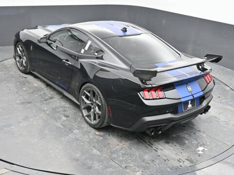 2025 Ford Mustang
