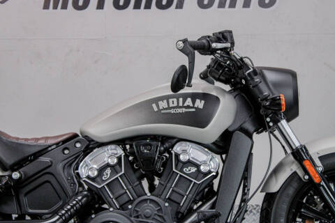 2023 Indian Scout Bobber ABS