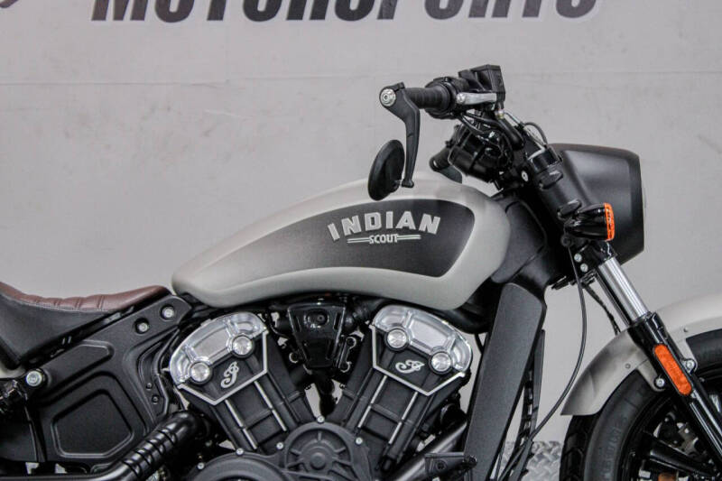 2023 Indian Scout Bobber ABS