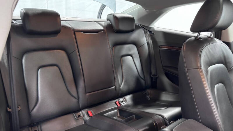 2016 Audi A5 2.0T quattro Premium Plus