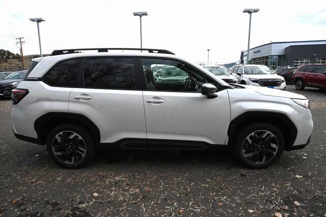 2025 Subaru Forester Limited