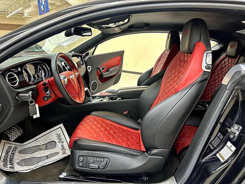 2016 Bentley Continental GT