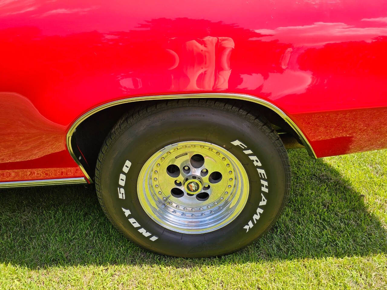1972 Buick Skylark 46