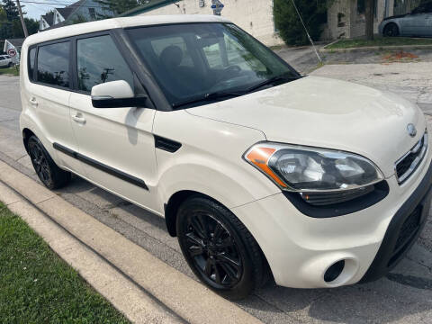 2013 Kia Soul !