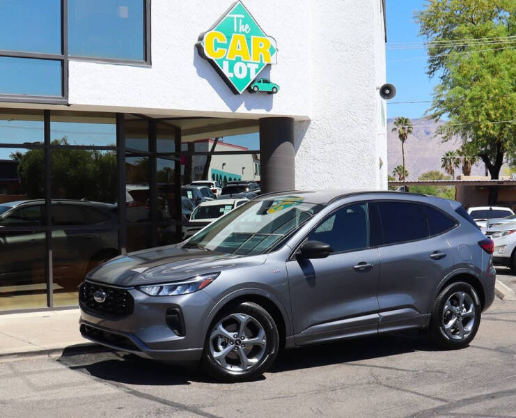 2023 Ford Escape ST-Line