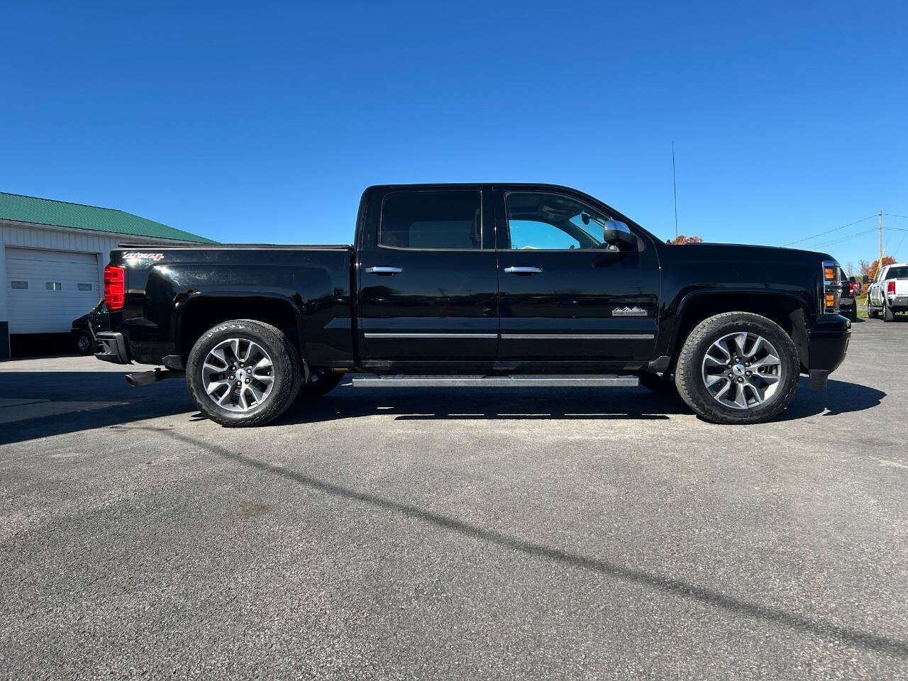 2014 Chevrolet Silverado 1500 for sale at Upstate Auto Gallery in Westmoreland, NY